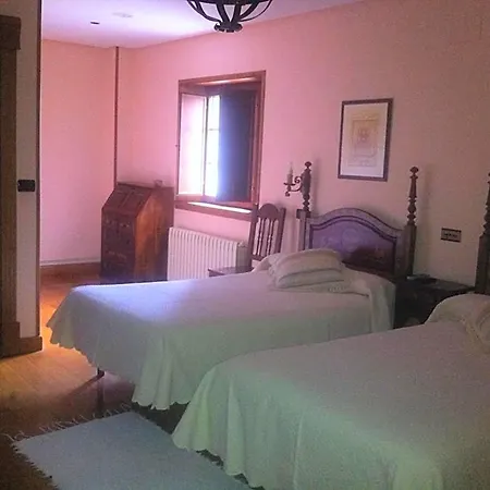 Hotel El Urogallo San Pedro (Galicia)