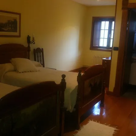 El Urogallo 2* San Pedro (Galicia)