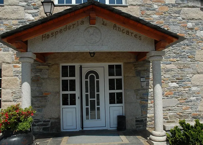 El Urogallo מלון San Pedro (Galicia)